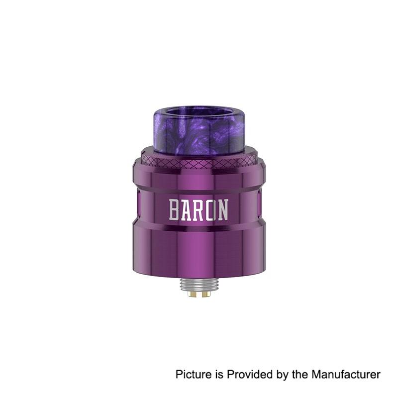 Geekvape Baron RDA 24mm Verdampfer