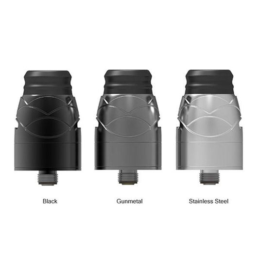 Hugsvape Theseus RDA Tank Verdampfer