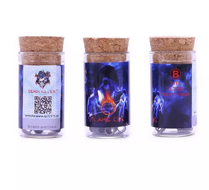 Demon Killer Flame Coil Vorgefertigt Heizdraht - 6 Stück / Packung