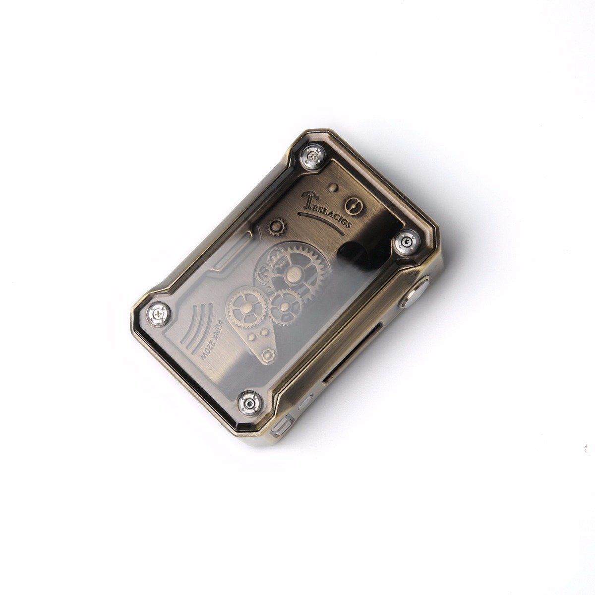 Teslacigs Punk 220W Box Mod Akkuträger