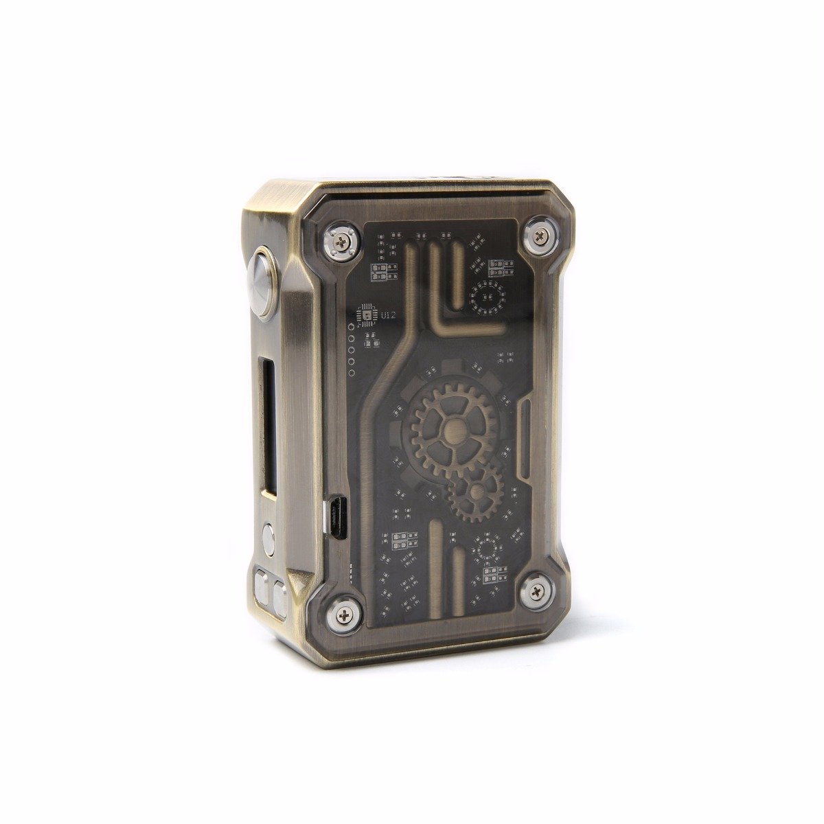 Teslacigs Punk 220W Box Mod Akkuträger