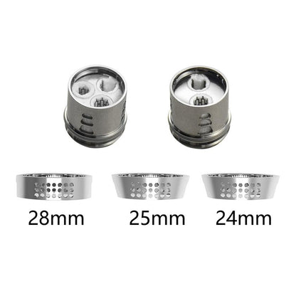 Blitz Monstor Sub Ohm Tank Atomizer 28mm & 6.5/4.5ml