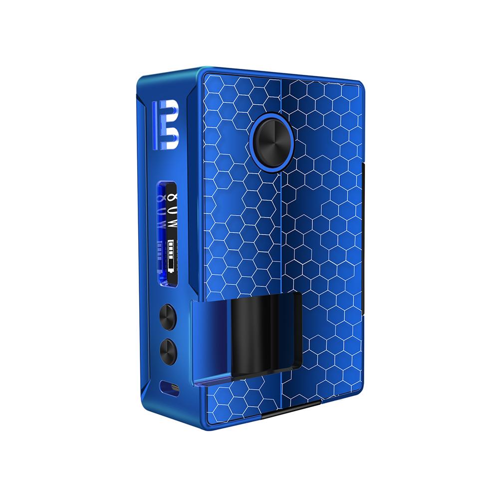 Blitz Vigor 81W 18650/20700 TC Squonk MOD
