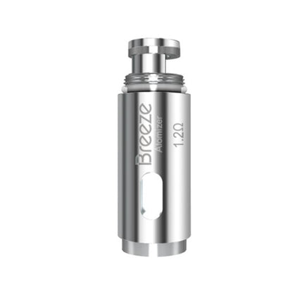 Aspire Breeze/ Breeze 2 Starterset Ersatz Coils 0,6 Ohm - 5 Stück / Packung