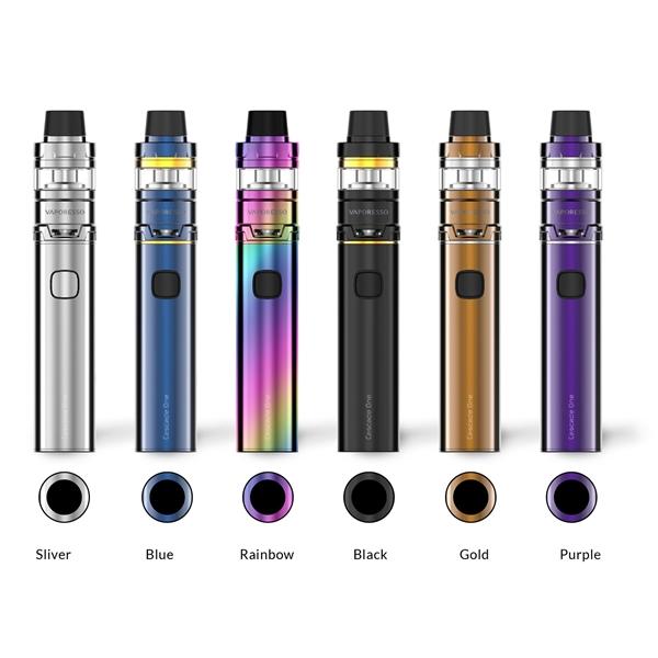 Vaporesso Cascade One Starter Kit Starterset mit Cascade Mini Tank - 1800mAh & 2/3,5ml
