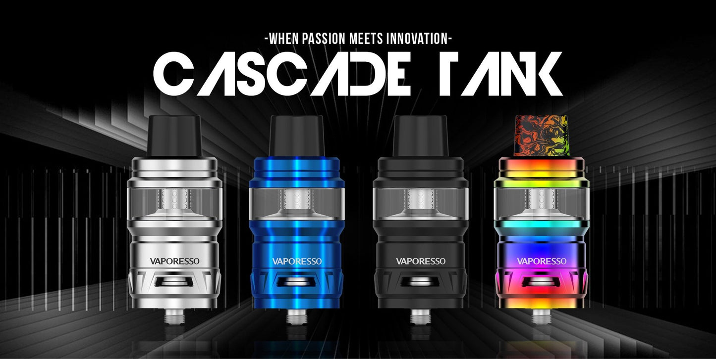 Vaporesso Cascade Sub Ohm Tank Atomizer Verdampfer - 7ml