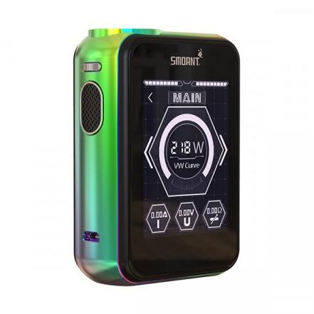 Smoant CHARON TS 218W TC Box Mod Akkuträger
