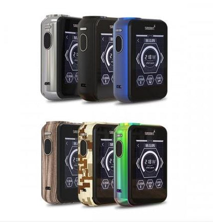 Smoant CHARON TS 218W TC Box Mod Akkuträger