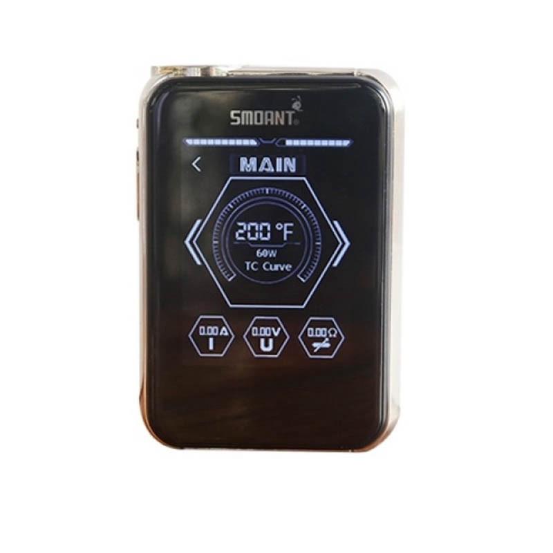 Smoant CHARON TS 218W TC Box Mod Akkuträger