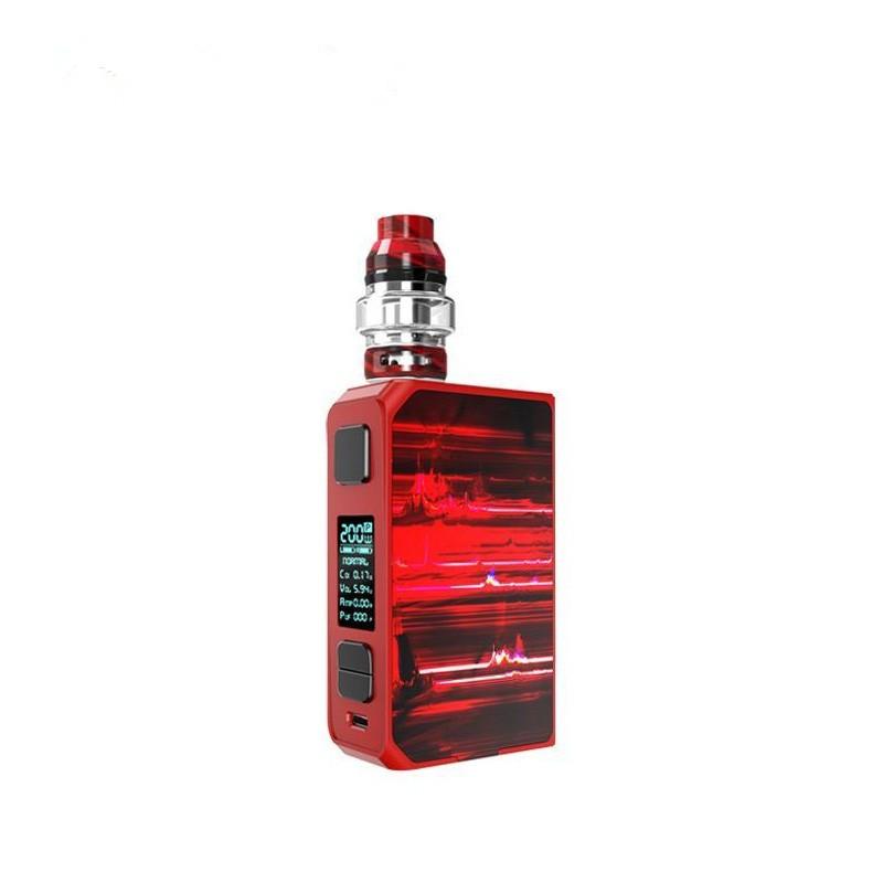 CoilART LUX 200 Starter Kit 200W mit LUX Mesh Verdampfer