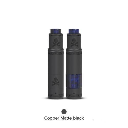 Vandy Vape Bonza Kit mit Bonza V1.5 RDA Verdampfer - 2ML