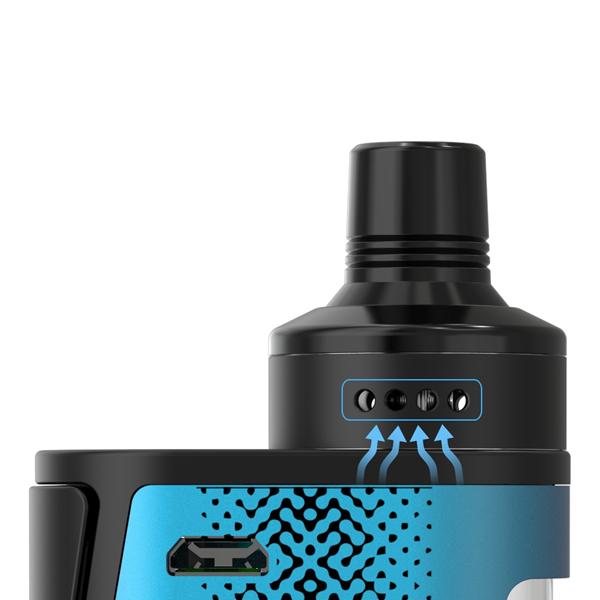 Joyetech CuBox AIO Starter Kit Starterset - 2ml & 2000mAh