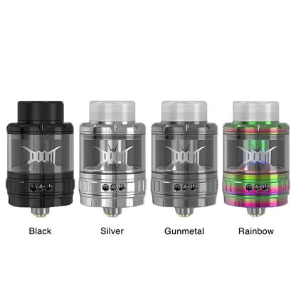 Damn Vape DOOM Mesh RTA Verdampfer 4ml