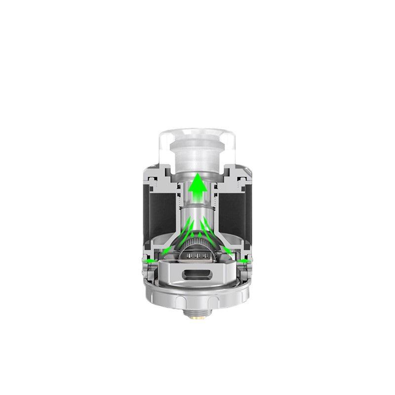 Damn Vape DOOM Mesh RTA Verdampfer 4ml