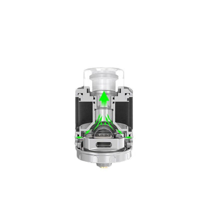 Damn Vape DOOM Mesh RTA Verdampfer 4ml