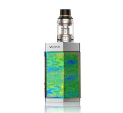 VOOPOO TOO 180W TC Kit mit UFORCE Tank