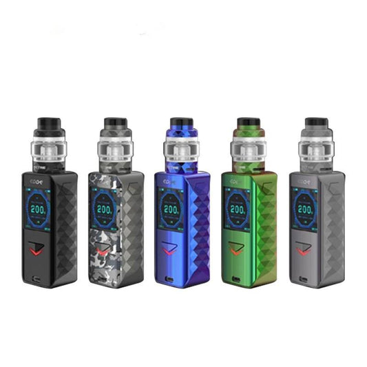 Digiflavor Edge 200W Kit mit Spectre Sub Ohm Verdampfer