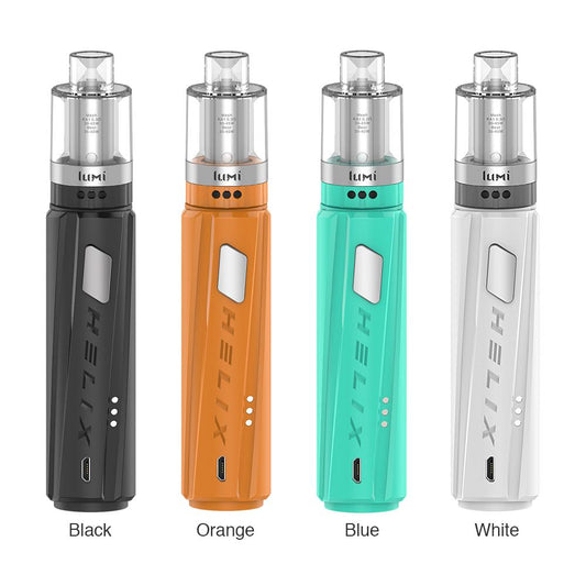 Digiflavor Helix Starter Kit mit LUMI Verdamfer 4ml