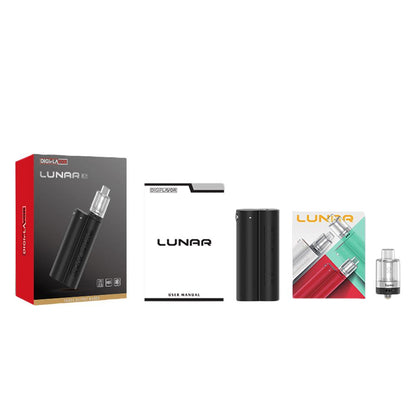 Digiflavor Lunar Starterset mit Lumi Verdampfer 4ml