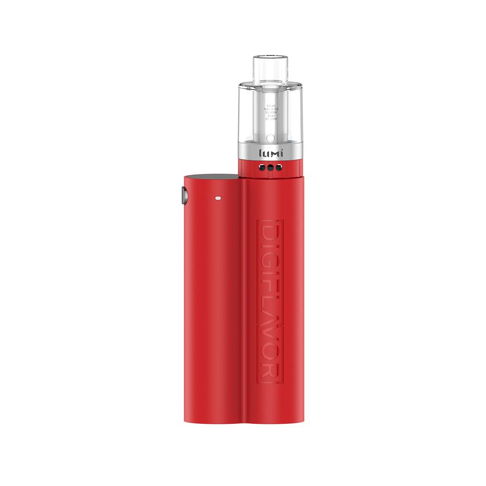 Digiflavor Lunar Starterset mit Lumi Verdampfer 4ml