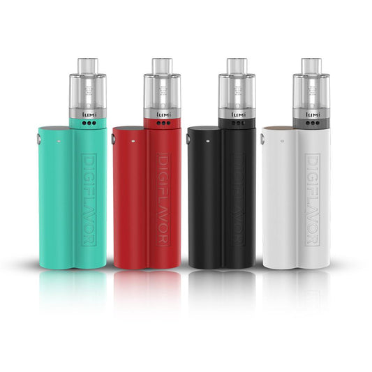 Digiflavor Lunar Starterset mit Lumi Verdampfer 4ml