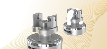 Digiflavor Siren V2 MTL GTA Tank 22mm - 2ml