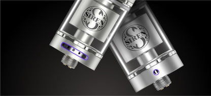 Digiflavor Siren V2 MTL GTA Tank 22mm - 2ml