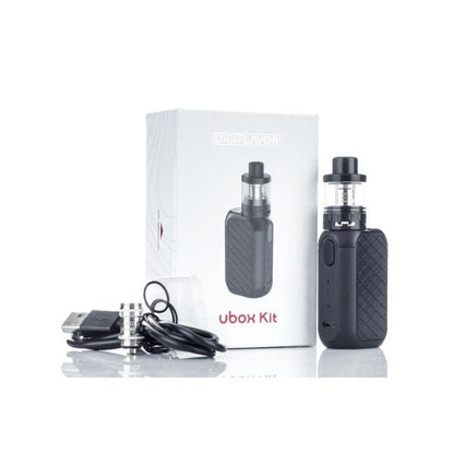 Digiflavor Ubox Starter Kit - 1700mAh & 2ml