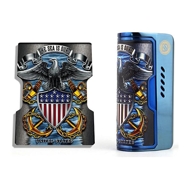DOVPO ROGUE 100W TC Box Mod Akkuträger