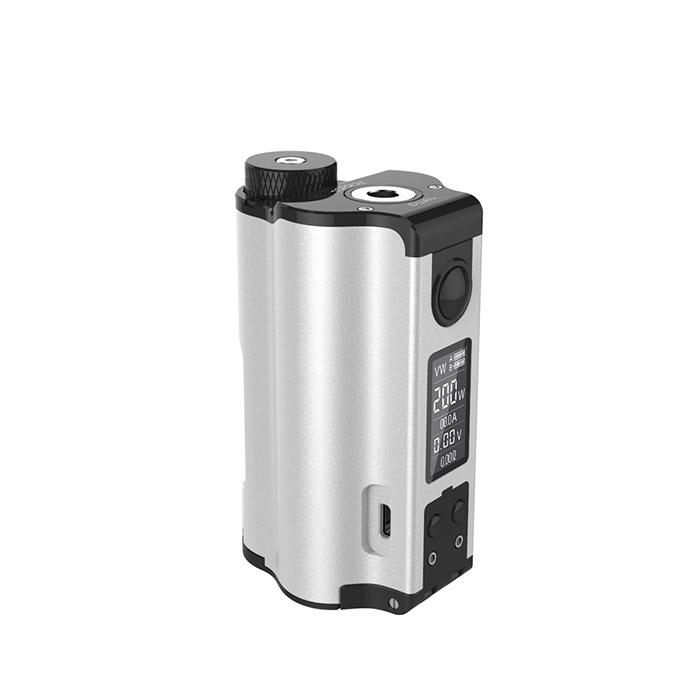 Dovpo Topside Dual 200W Squonker Box Mod Akkuträger (V3) (Upgrade)