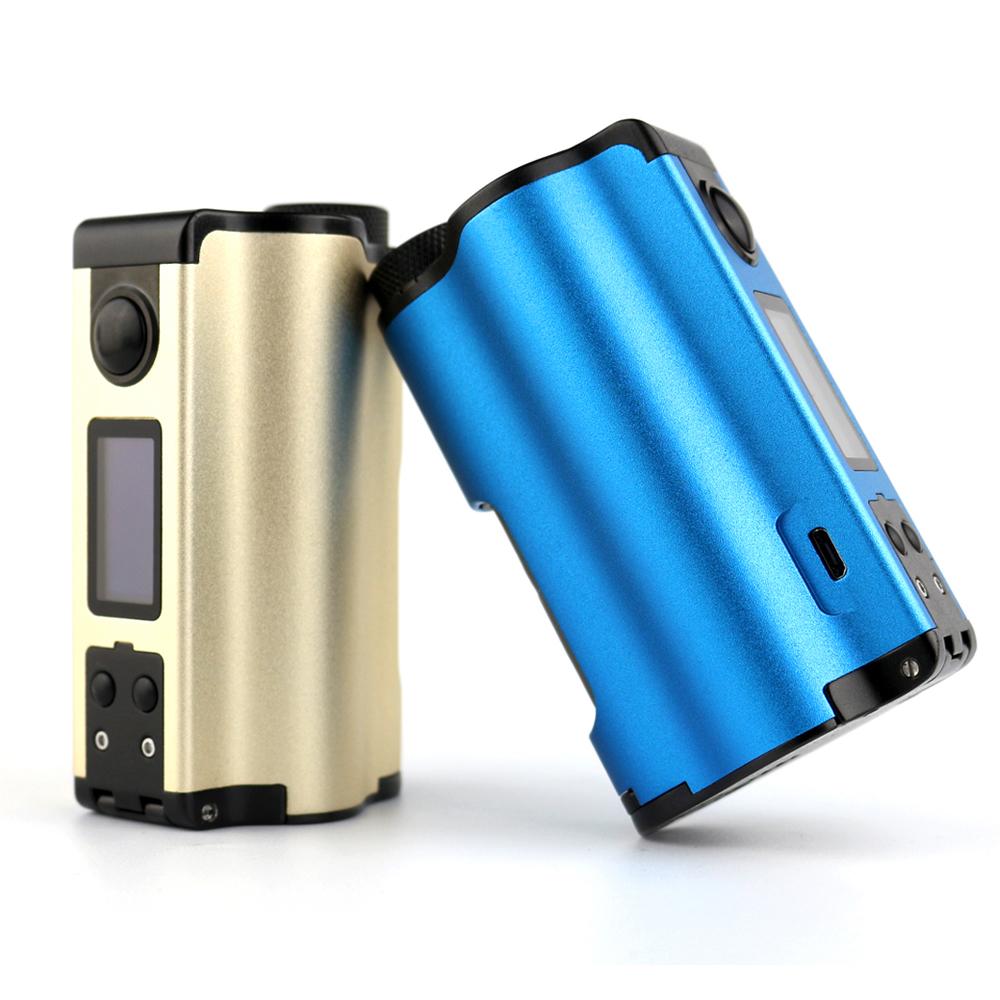 Dovpo Topside Dual 200W Squonker Box Mod Akkuträger (V3) (Upgrade)