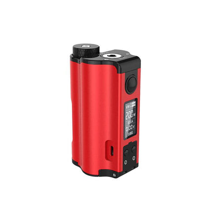 Dovpo Topside Dual 200W Squonker Box Mod Akkuträger (V3) (Upgrade)