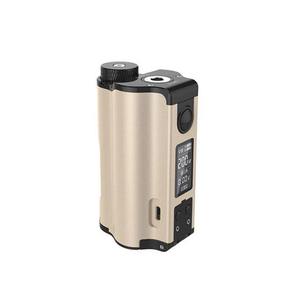 Dovpo Topside Dual 200W Squonker Box Mod Akkuträger (V3) (Upgrade)