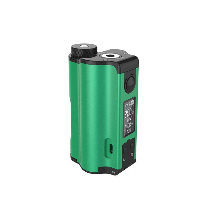 Dovpo Topside Dual 200W Squonker Box Mod Akkuträger (V3) (Upgrade)