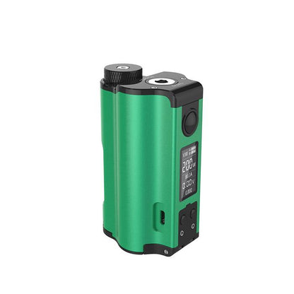 Dovpo Topside Dual 200W Squonker Box Mod Akkuträger (V3) (Upgrade)