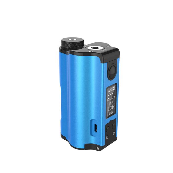 Dovpo Topside Dual 200W Squonker Box Mod Akkuträger (V3) (Upgrade)