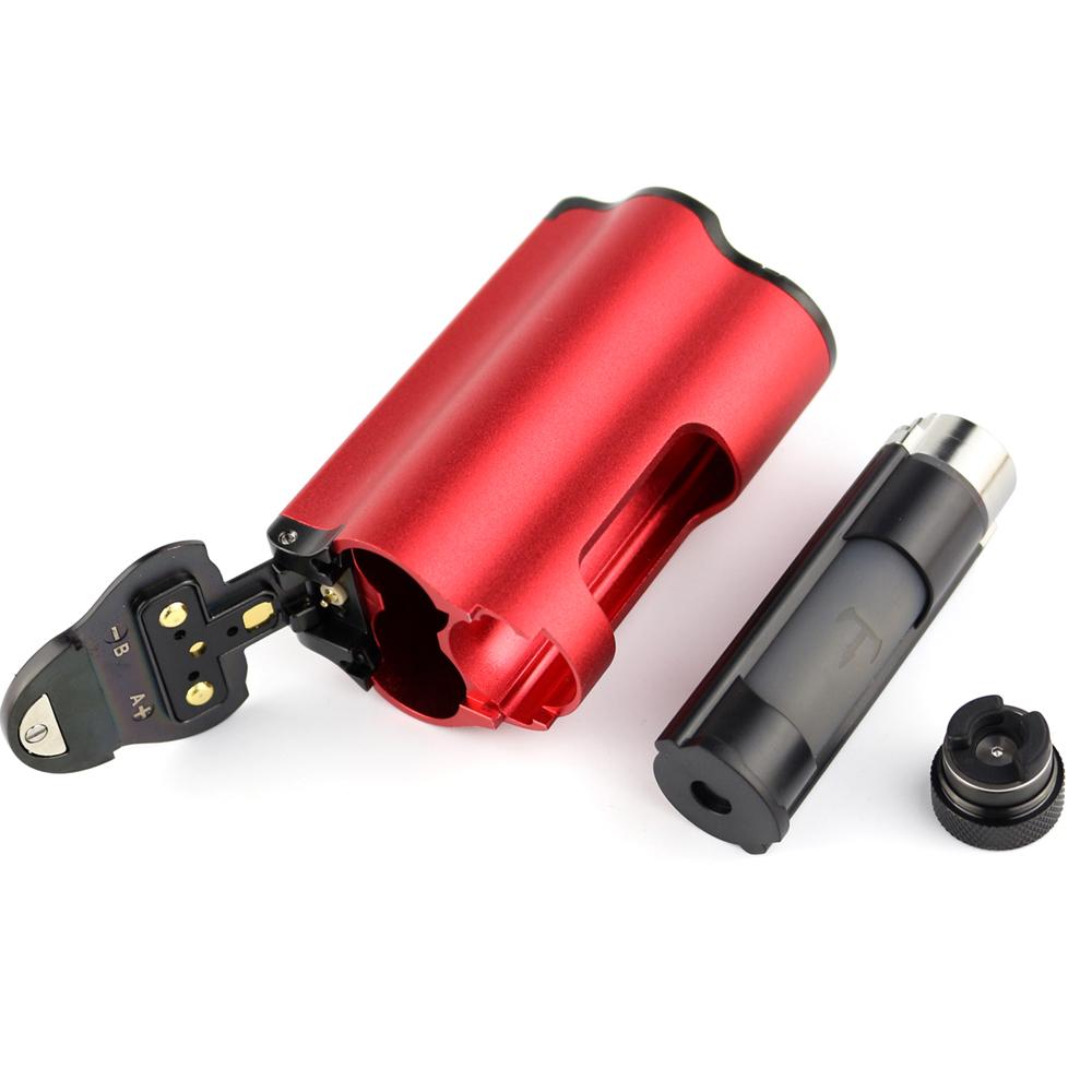 Dovpo Topside Dual 200W Squonker Box Mod Akkuträger (V3) (Upgrade)