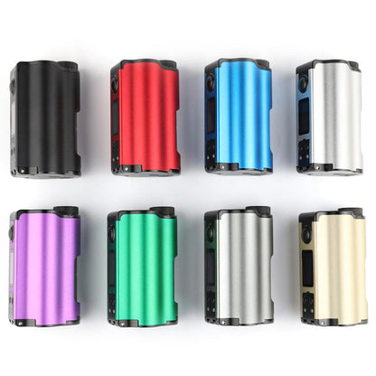 Dovpo Topside Dual 200W Squonker Box Mod Akkuträger (V3) (Upgrade)