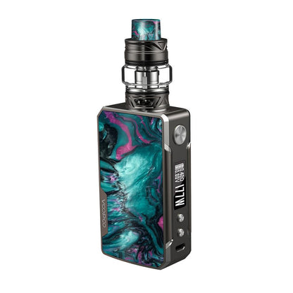 VOOPOO Drag 2 Platinum Edition Kit mit Uforce T2 Verdampfer - 5ml