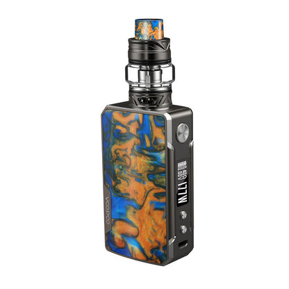 VOOPOO Drag 2 Platinum Edition Kit mit Uforce T2 Verdampfer - 5ml