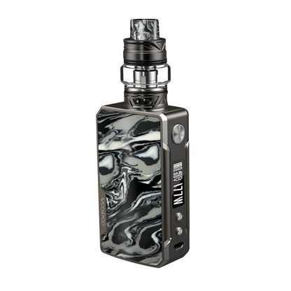 VOOPOO Drag 2 Platinum Edition Kit mit Uforce T2 Verdampfer - 5ml