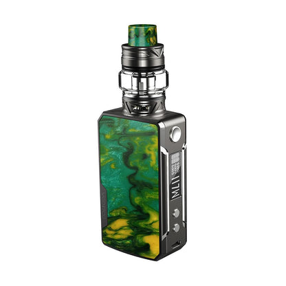 VOOPOO Drag Mini Platinum Edition 117W Kit mit Uforce T2 Verdampfer