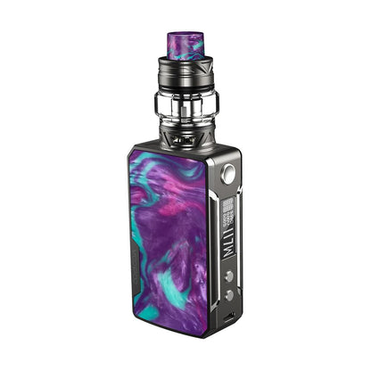 VOOPOO Drag Mini Platinum Edition 117W Kit mit Uforce T2 Verdampfer