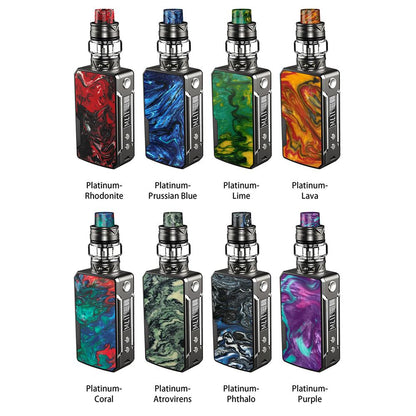 VOOPOO Drag Mini Platinum Edition 117W Kit mit Uforce T2 Verdampfer