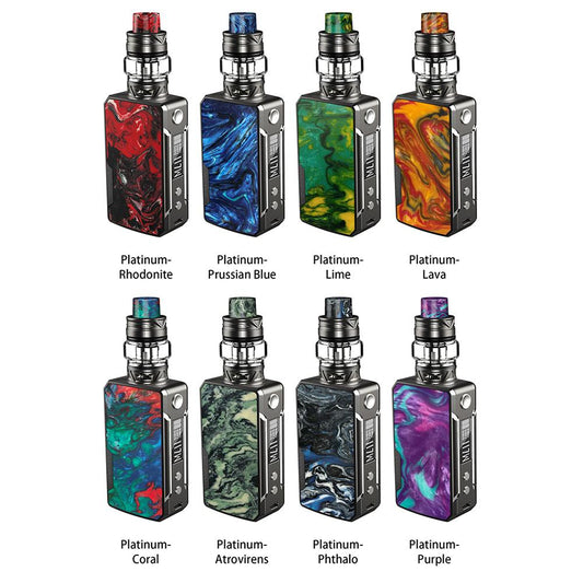 VOOPOO Drag Mini Platinum Edition 117W Kit mit Uforce T2 Verdampfer