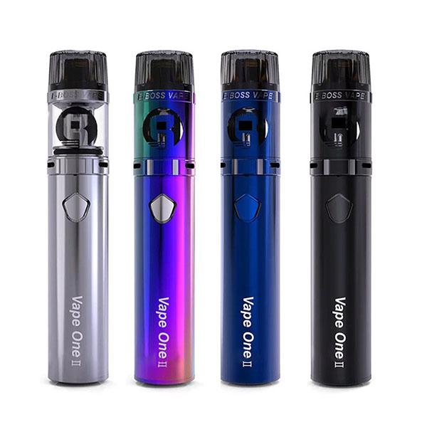 E-bossvape Vape One 2 Starterset - 1600mAh & 2ml