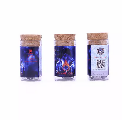 Demon Killer Flame Coil Vorgefertigt Heizdraht - 6 Stück / Packung