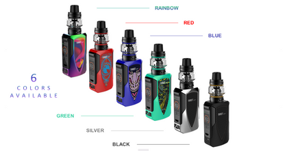 Vaporesso Tarot Baby 85W Set mit NRG SE Tank - 4,5ml