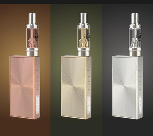 Eleaf BASAL 30W Starter Kit Starterset mit GS GASAL TankVerdampfer - 1500mAh & 1,8ml