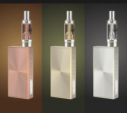 Eleaf BASAL 30W Starter Kit Starterset mit GS GASAL TankVerdampfer - 1500mAh & 1,8ml